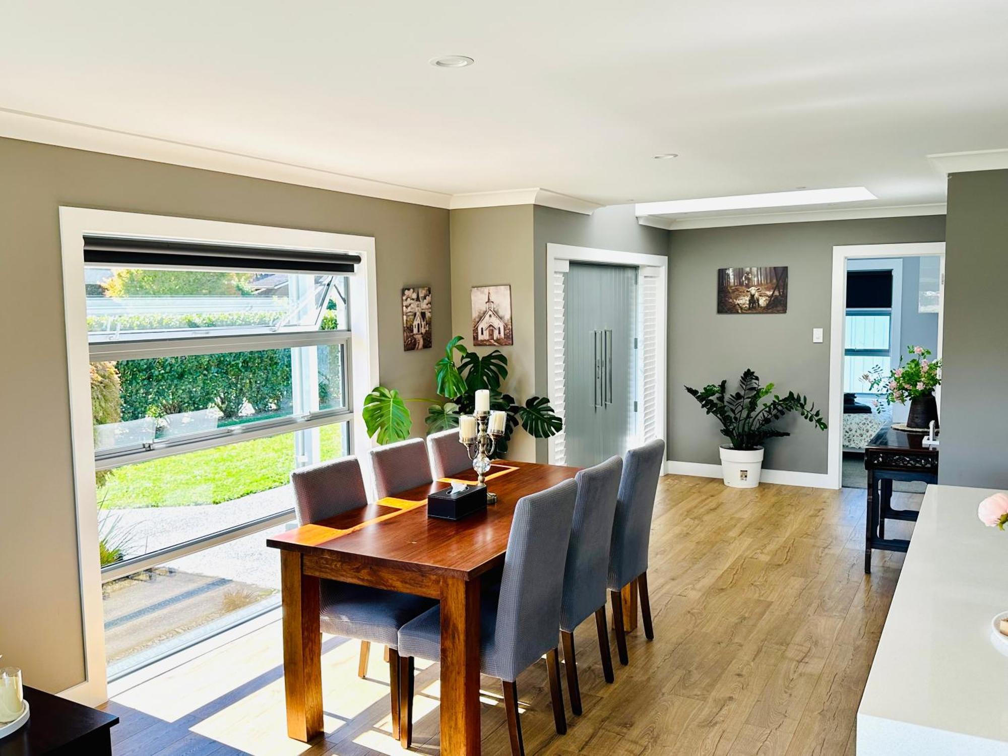 Summer Holiday 4 Bedrooms House In Hamilton With Pool And Spa Exterior foto